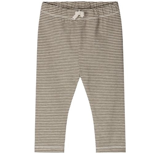 Gray Label baby leggings gots woody cream - broek-1