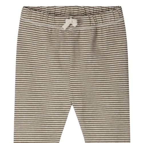 Gray Label baby leggings gots woody cream - broek-3