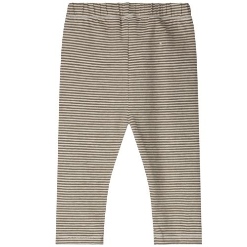 Gray Label baby leggings gots woody cream - broek-5