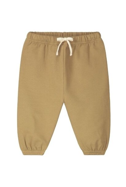 Gray Label baby track pants gots cookie - broek