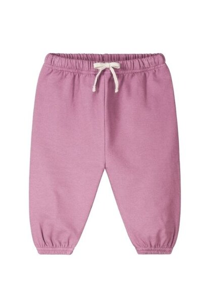 Gray Label baby track pants gots bubblegum - broek