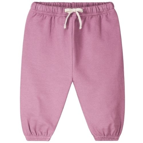 Gray Label baby track pants gots bubblegum - broek-1