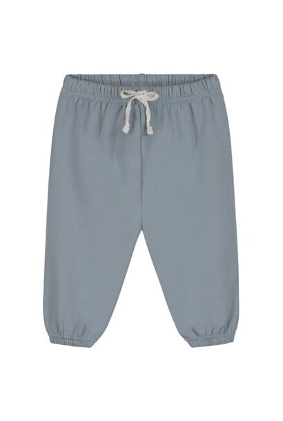 Gray Label baby track pants gots stone gray - broek