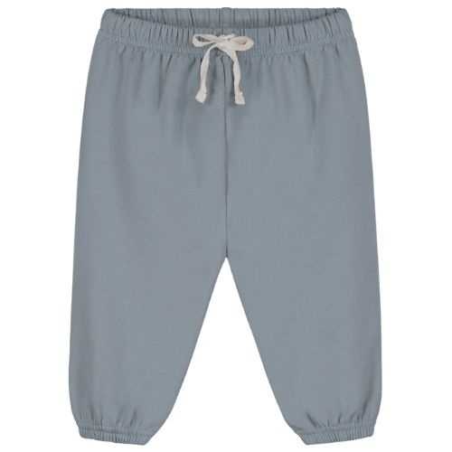 Gray Label baby track pants gots stone gray - broek-1