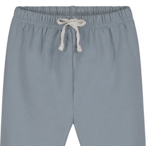 Gray Label baby track pants gots stone gray - broek-3