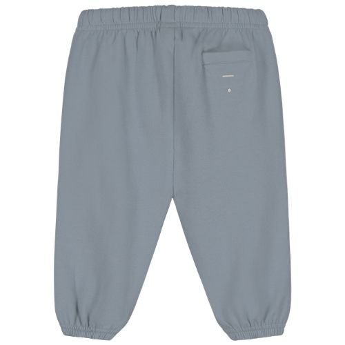 Gray Label baby track pants gots stone gray - broek-5