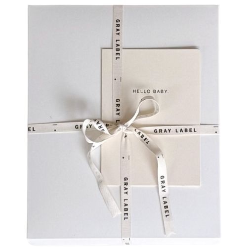 Gray Label baby gift set faded pink - geboorteset-2