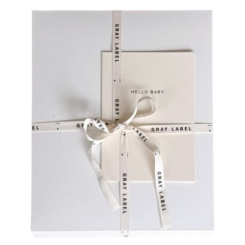 Gray Label baby gift set blue gray - geboorteset-2