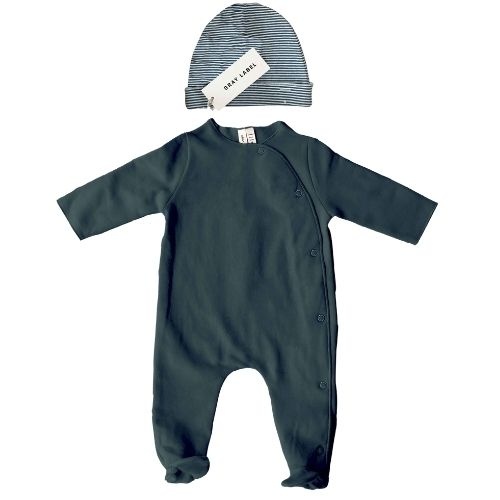 Gray Label baby gift set blue gray - geboorteset-3