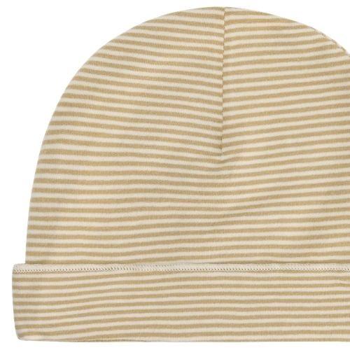 Gray Label baby beanie gots cookie cream - mutsje-3