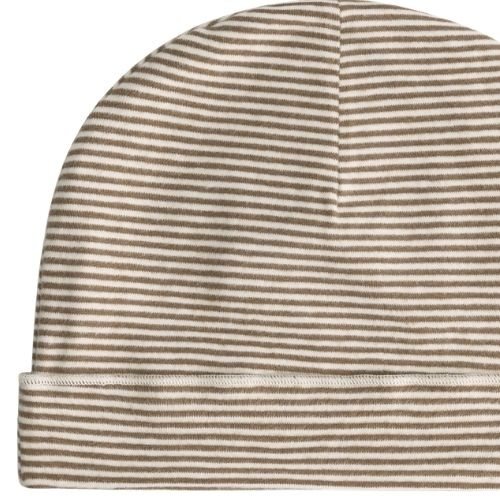 Gray Label baby beanie gots woody cream - mutsje-3