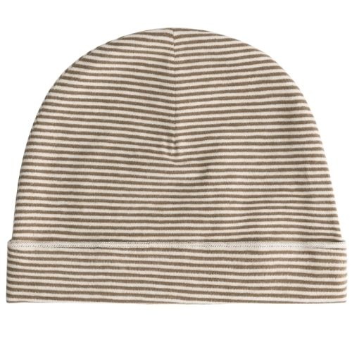 Gray Label baby beanie gots woody cream - mutsje-4