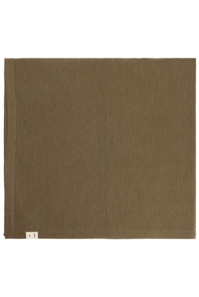 Gray Label baby knitted blanket rws woody - deken