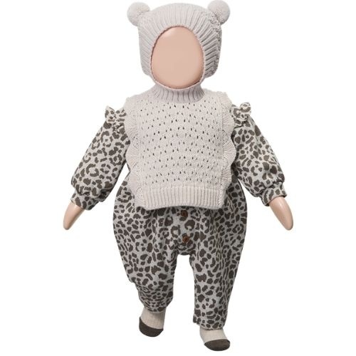 1+ in the family messina jumpsuit dark-taupe-2