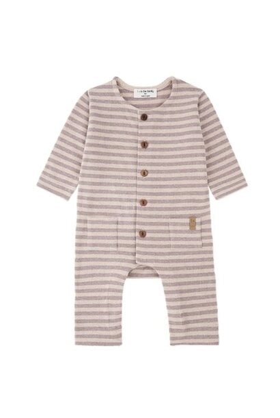 1+ in the family treviso jumpsuit nude