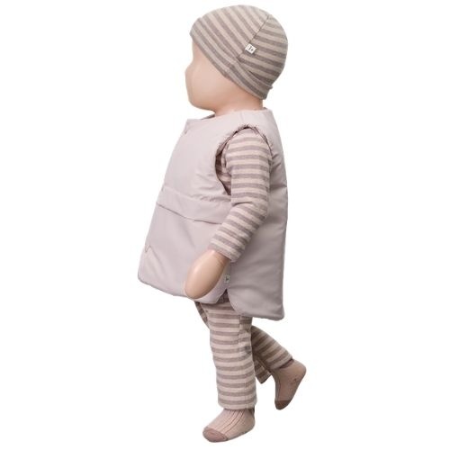 1+ in the family treviso jumpsuit nude-2