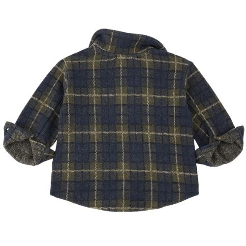 1+ in the family atlin shirt blue-10