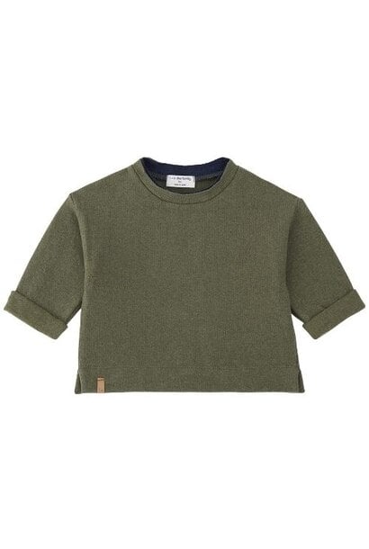 1+ in the family ottawa sweater khaki