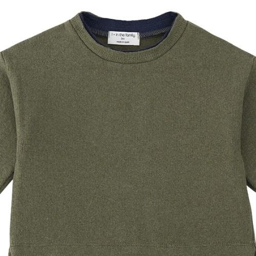 1+ in the family ottawa sweater khaki-2