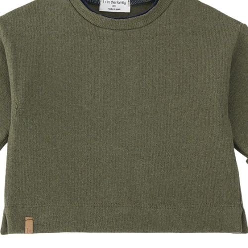 1+ in the family ottawa sweater khaki-3