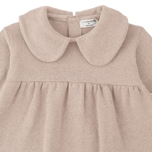1+ in the family bonassola collar blouse nude-2