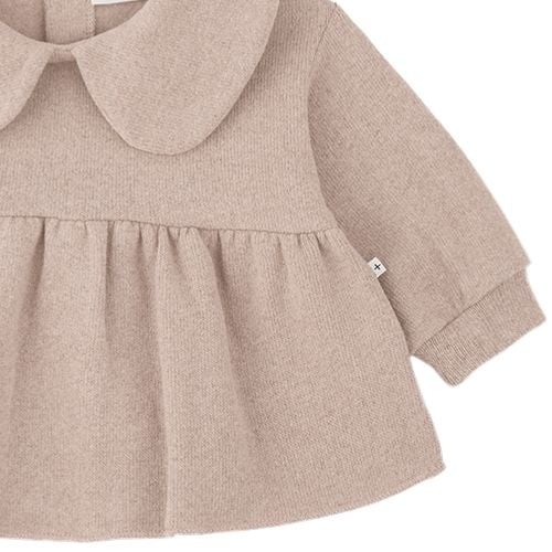 1+ in the family bonassola collar blouse nude-4