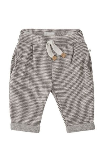1+ in the family napoli pants dark-taupe