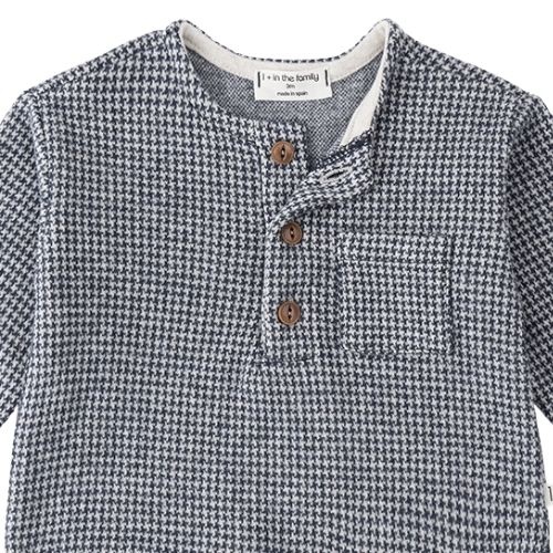 1+ in the family nuoro shirt blue-2