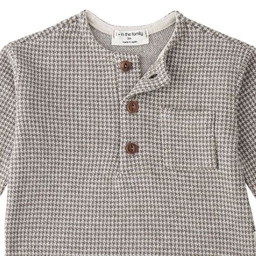 1+ in the family nuoro shirt dark-taupe-4