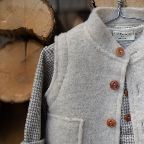 1+ in the family nuoro shirt dark-taupe-2