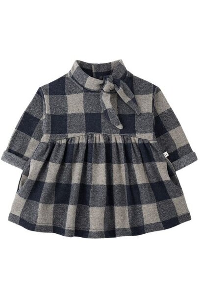 1+ in the family perugia dress blue