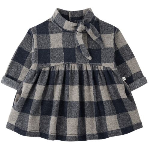 1+ in the family perugia dress blue-1