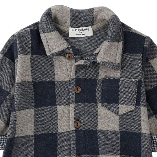 1+ in the family modena shirt blue-5