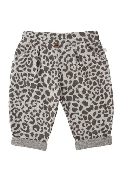 1+ in the family roma pants dark-taupe