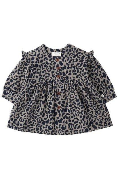 1+ in the family matera dress blue