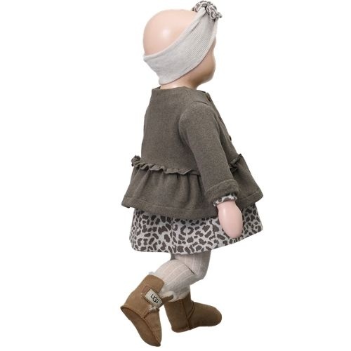 1+ in the family matera dress dark-taupe-3