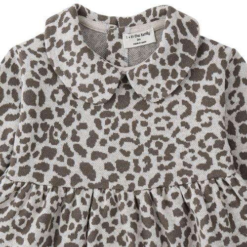 1+ in the family ferrara collar blouse dark-taupe-3