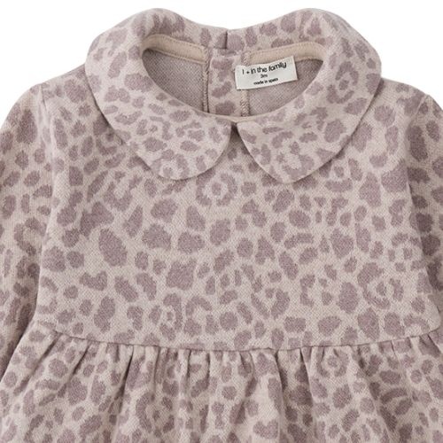 1+ in the family ferrara collar blouse nude-2