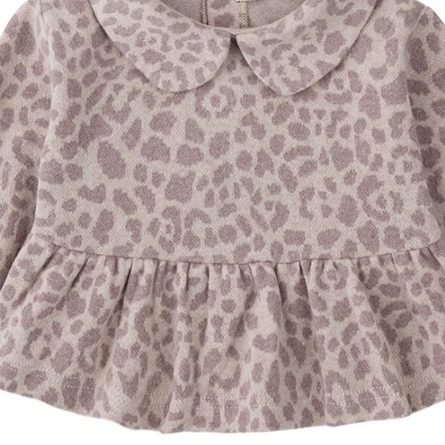 1+ in the family ferrara collar blouse nude-4