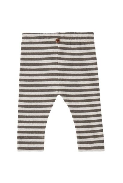 1+ in the family cagliari leggings dark-taupe