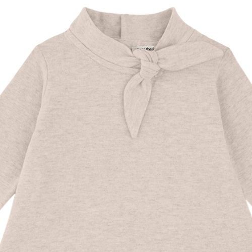 1+ in the family molfetta girly t-shirt nude-3