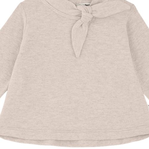 1+ in the family molfetta girly t-shirt nude-4