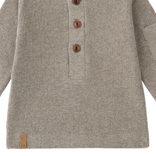 1+ in the family cuneo henley t-shirt canapa-6