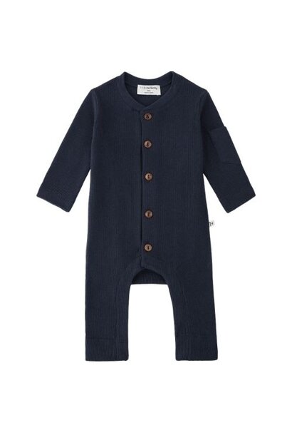 1+ in the family grosseto jumpsuit blue