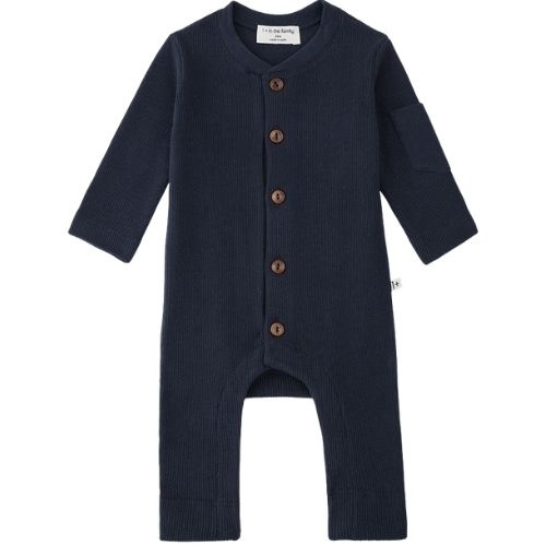 1+ in the family grosseto jumpsuit blue-1