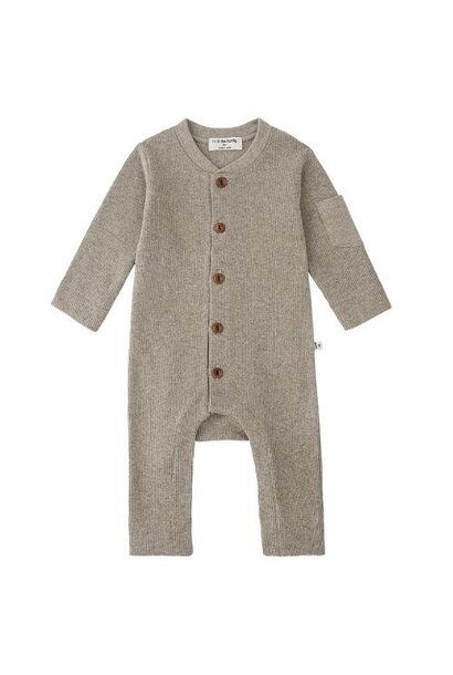 1+ in the family grosseto jumpsuit canapa