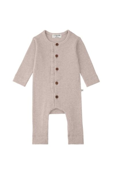 1+ in the family pavia girly jumpsuit nude