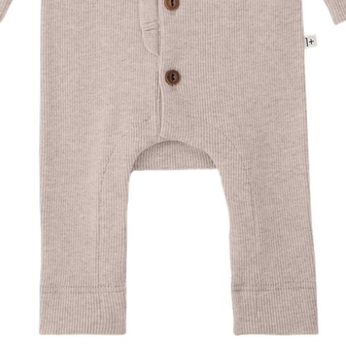 1+ in the family pavia girly jumpsuit nude-3