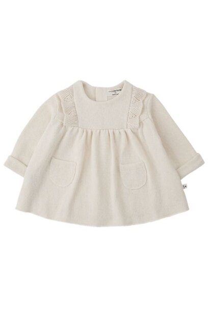 1+ in the family talence dress ecru