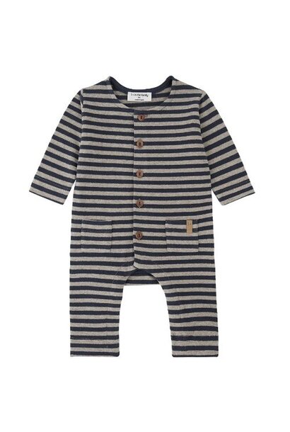 1+ in the family treviso jumpsuit blue